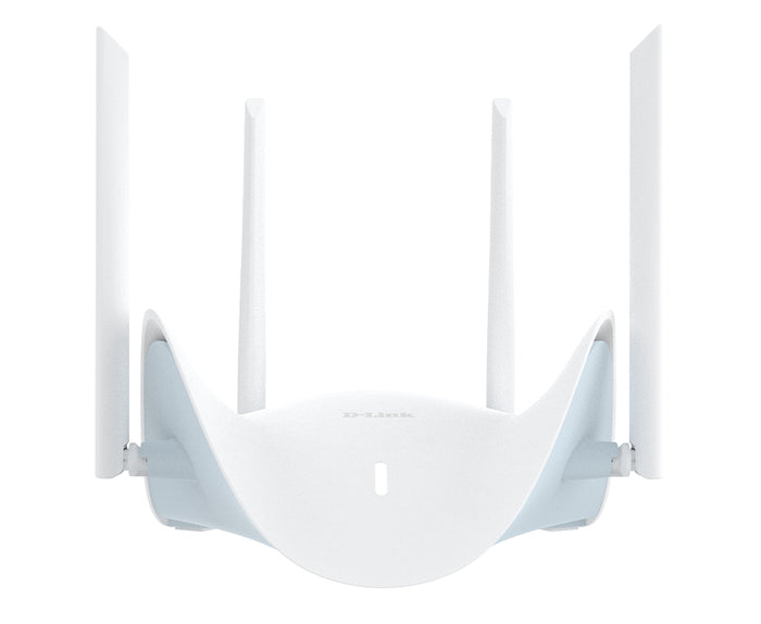 D-Link R36 WLAN-Router Ethernet Dual-Band (2,4 GHz/5 GHz) Weiß
