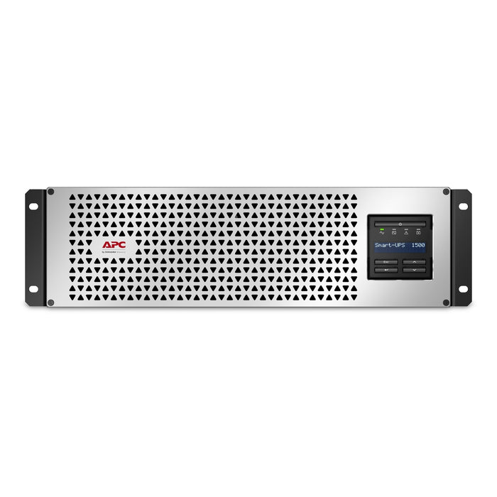 APC Smart-UPS Li-ion SMTL1500RMI3UC – 6x C13, kurze Tiefe, Rackmount 3U, SmartConnect, 1500VA