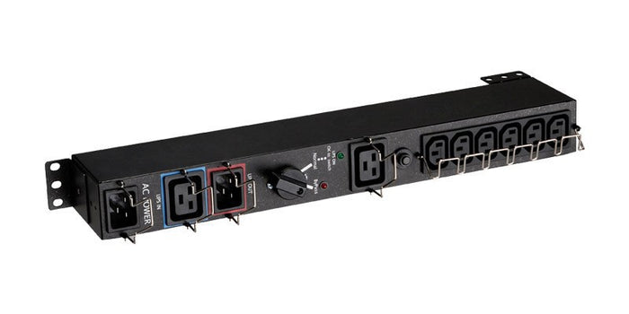 Eaton MBP3KI Wartungs-Bypasspanel (MBP) 220 - 240 V Schwarz