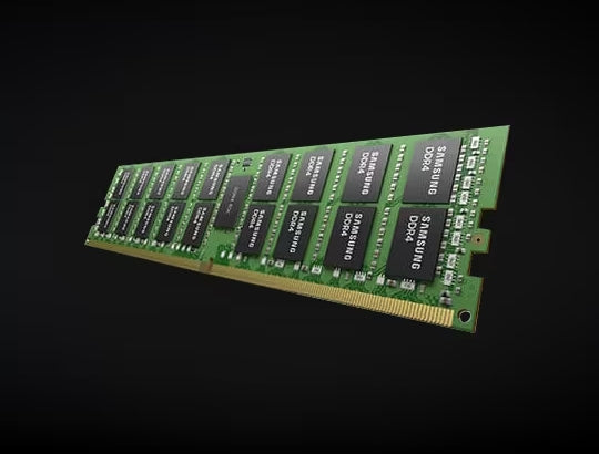 Samsung M321R8GA0BB0-CQK Speichermodul 64 GB 1 x 64 GB DDR5 288-pin DIMM ECC