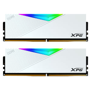 64GB ADATA DIMM 6000 (2x32 GB) Dual-Kit (weiß)