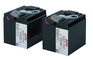 APC Ersatzbatterie RBC55 (OEM)
