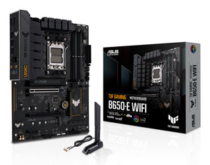 ASUS TUF GAMING B650-E WIFI AMD B650 Sockel AM5 ATX