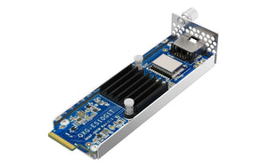 QNAP QXG-ES10G1T E1.S LAN Module Netzwerk-Transceiver-Modul 10000 Mbit/s RJ-45