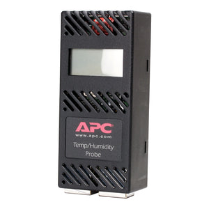 APC Temperatur- & Feuchtigkeitssensor mit Display