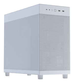 ASUS PRIME AP303 Mesh Midi Tower Weiß