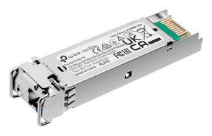 TP-Link Omada SM321B Netzwerk-Transceiver-Modul Faseroptik 1250 Mbit/s SFP