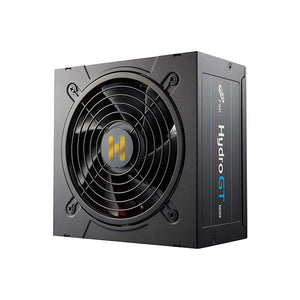 FSP Hydro GT PRO ATX3.0(PCIe5.0) 850W Netzteil 24-pin ATX ATX Schwarz