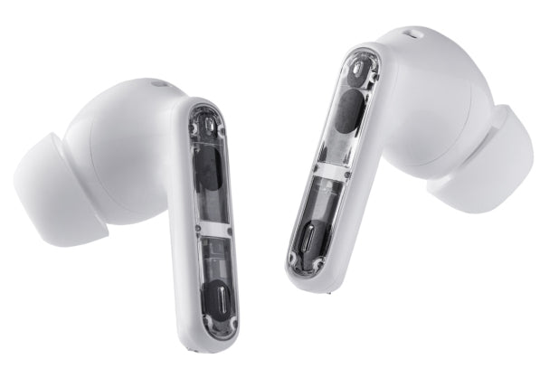 Intenso T312AE Kopfhörer True Wireless Stereo (TWS) im Ohr Anrufe/Musik/Sport/Alltag USB Typ-C Bluetooth Weiß