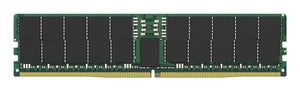 Kingston Technology KSM64R52BD4-64HA Speichermodul 16 GB 1 x 16 GB DDR5 6400 MT/s 288-pin DIMM ECC