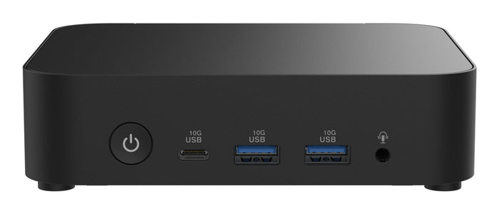 ASUS NUC 14 Essential RNUC14MNK1500002 Schwarz N150