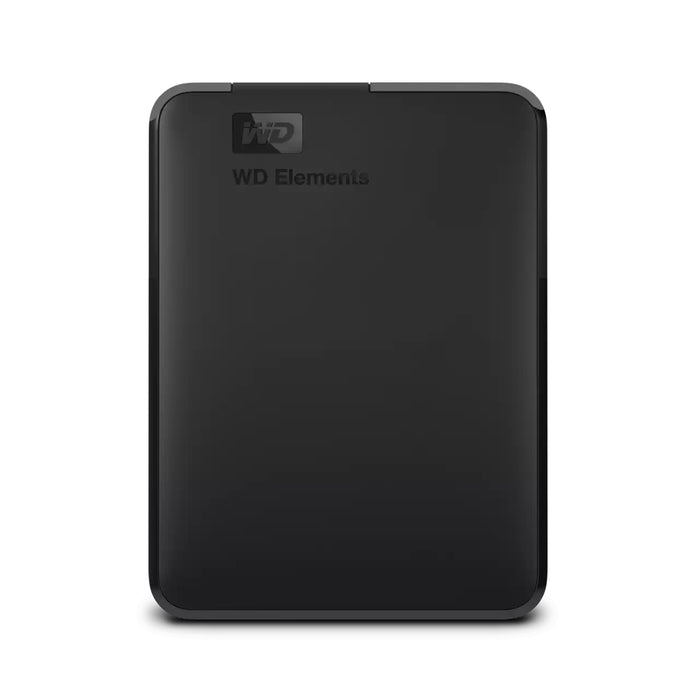 Western Digital Elements WD Portable - 1TB Externe Festplatte Micro-USB B 2.0/3.2 Gen 1 (3.1 Gen 1) Schwarz