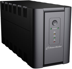 PowerWalker VI 2200 Unterbrechungsfreie Stromversorgung (USV) 2,2 kVA 1100 W 4 AC-Ausgänge