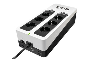 Eaton 3S550D Unterbrechungsfreie Stromversorgung (USV) Standby (Offline) 0,55 kVA 330 W 6 AC-Ausgänge