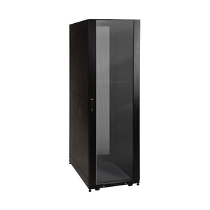 Tripp Lite SR42UBG SmartRack 42-HE-Rackgehäuse mit Standardtiefe und transparentem Acrylfenster