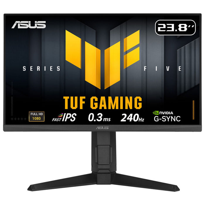 ASUS TUF Gaming VG249QML5A Computerbildschirm 60,5 cm (23.8") 1920 x 1080 Pixel Full HD LCD Schwarz