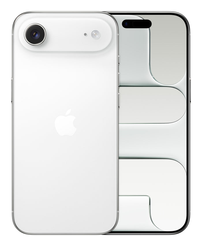 Apple iPhone Air 16,5 cm (6.5") Dual-SIM iOS 26 5G USB Typ-C 1 TB Weiß