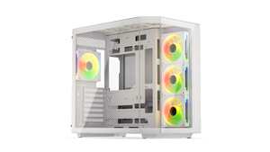 Krux Empero (weiß, Tempered Glass x 2)