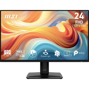 MSI PRO MP242DE E14A - LED monitor - 24" (23.8" viewable) - 1920 x 1080 Full HD (1080p)