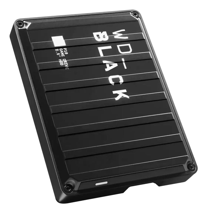 Western Digital Elements BLACK P10 Externe Festplatte 6 TB 2.5" Micro-USB B 3.2 Gen 1 (3.1 Gen 1) Schwarz