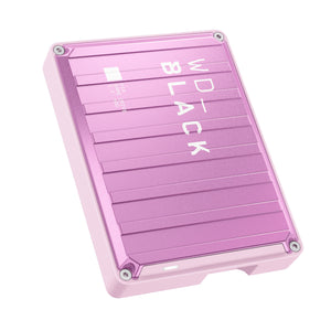 Western Digital WDBZ7D0060BPK-WESN Externe Festplatte 6 TB USB Typ-C 3.2 Gen 1 (3.1 Gen 1) Pink
