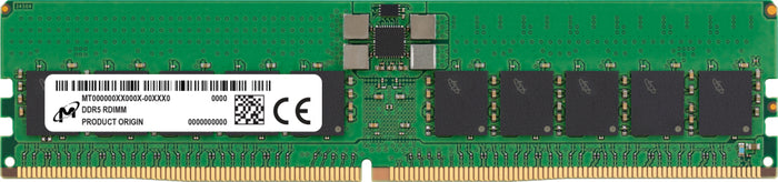 Micron MTC20F208XS1RC56BR Speichermodul 48 GB 1 x 48 GB DDR5 288-pin DIMM ECC