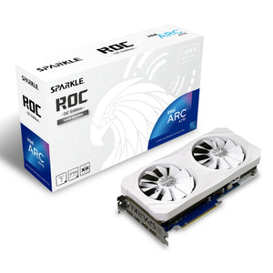 Sparkle Technology SA770RW-16GOC Grafikkarte Intel Arc A770 16 GB GDDR6