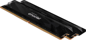 Crucial Pro CP2K16G64C32U5B Speichermodul 32 GB 2 x 16 GB DDR5 6400 MT/s 288-pin DIMM