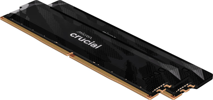 Crucial Pro CP2K16G64C32U5B Speichermodul 32 GB 2 x 16 GB DDR5 6400 MT/s 288-pin DIMM
