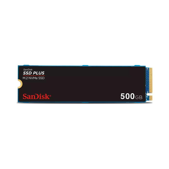 SanDisk SDSSDA3N-500G-G26 Internes Solid State Drive 500 GB PCI Express 3.0