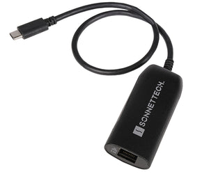 Sonnet SOLO-NBASE-T Schnittstellenkarte/Adapter RJ-45
