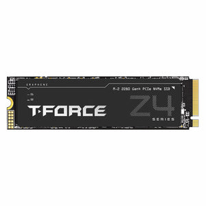 Team Group Z44A5 1 TB M.2 PCI Express 4.0 NVMe 3D NAND