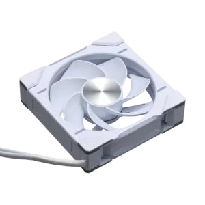 Phanteks D30-120 Computergehäuse Ventilator 12 cm Weiß 1 Stück(e)