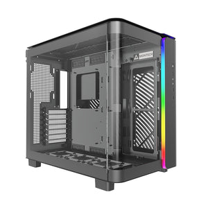 Montech KING 95 Midi Tower Schwarz