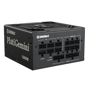 Enermax EGN1200P Netzteil 1200 W 20+4 pin ATX ATX Schwarz