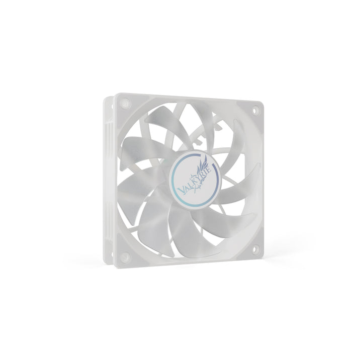 Valkyrie VK-FANV12FW Computerkühlsystem Computergehäuse Ventilator Weiß