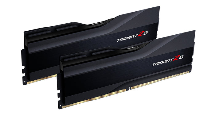G.Skill Trident Z F5-7600J3646G16GX2-TZ5K Speichermodul 32 GB 2 x 16 GB DDR5 7600 MT/s 288-pin DIMM