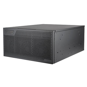 Silverstone RM52 Rack Schwarz
