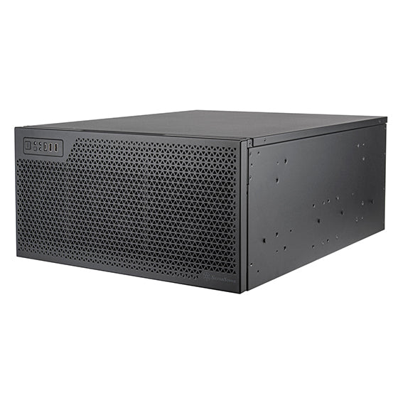 Silverstone RM52 Rack Schwarz