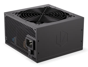ENDORFY Supremo FM5 Netzteil 650 W 18+10 pin ATX ATX Schwarz