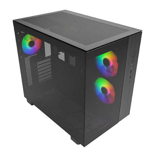 Montech KING 65 PRO Tower Schwarz