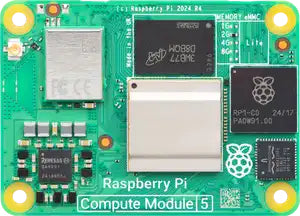 Raspberry Pi RASPBERRY-PI-5-2GB Entwicklungsplatine 2,4 MHz