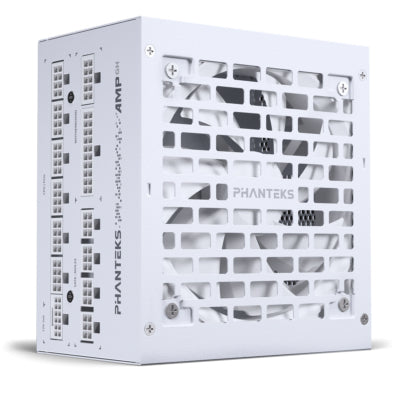 Phanteks AMP GH Netzteil 750 W 18+10 pin ATX ATX Weiß