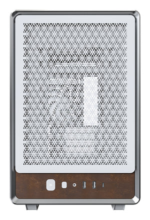 Montech Heritage PRO Midi Tower Weiß