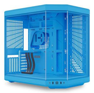 HYTE Y70 Midi Tower Blau