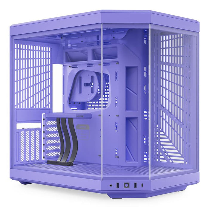 HYTE Y70 Midi Tower Violett