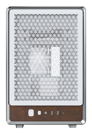 Montech Heritage Midi Tower Weiß