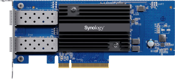 Synology E10G30-F2 Netzwerkkarte Eingebaut 10000 Mbit/s