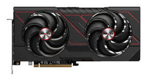 Sapphire Radeon RX 9070 Pulse (schwarz, RDNA4, GDDR6, 2x DisplayPort, 2x HDMI)