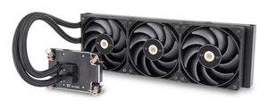 Thermaltake TT AW360 AiO Black Prozessor Flüssigkeitskühlung Schwarz